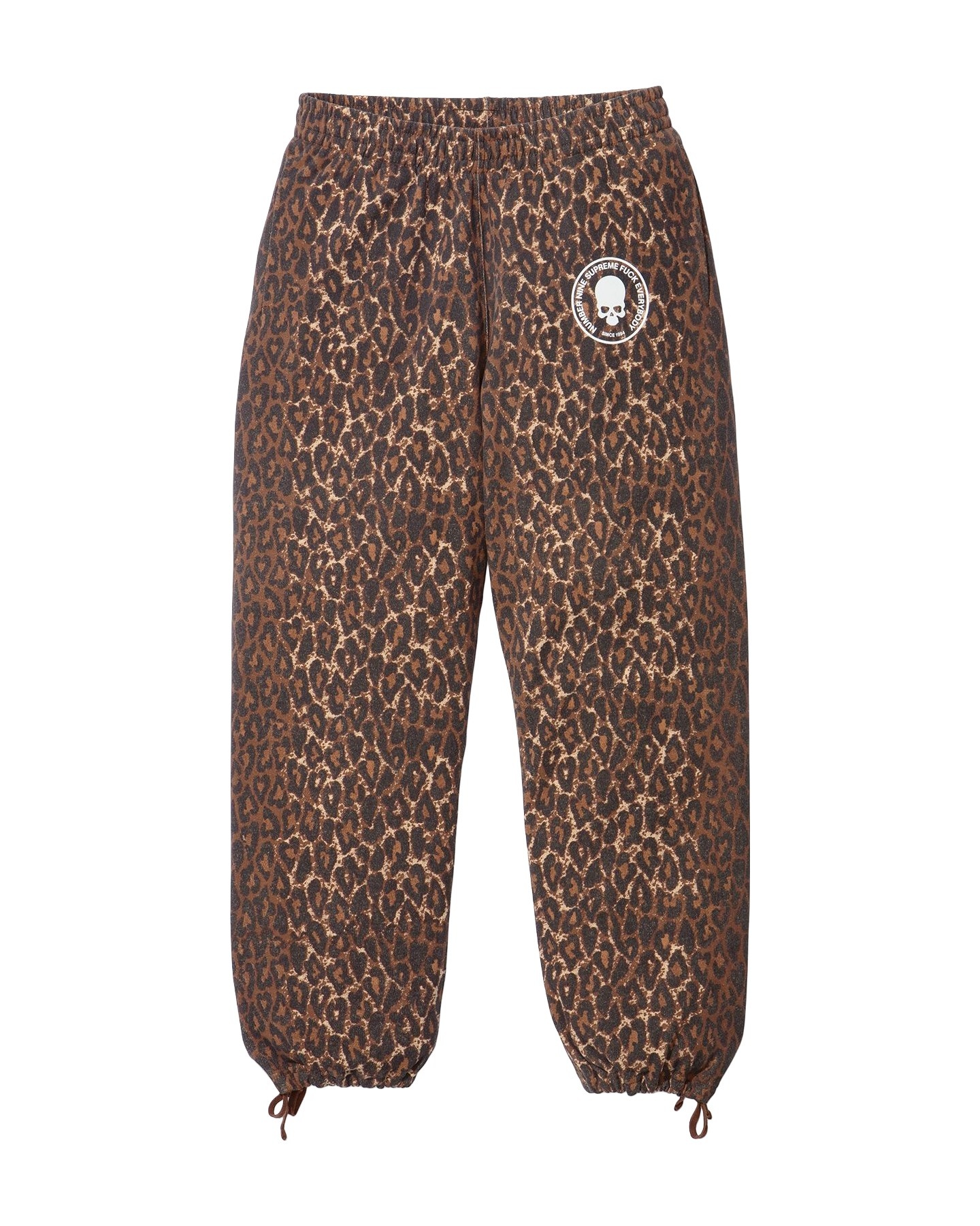Supreme®/Number (N)ine® Drawstring Sweatpant view 7